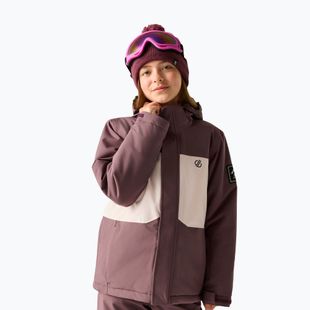 Dětská lyžařská bunda Dare2B Send It II Jacket huckleberry/pink haze