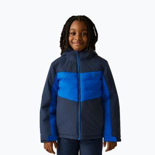 Dětská lyžařská bunda Dare 2b Cheery navy/athletic blue