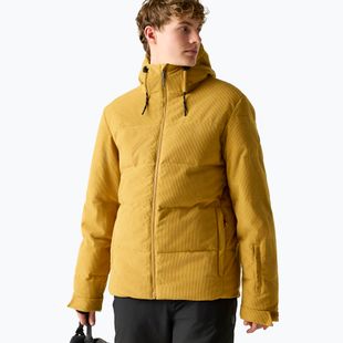 Pánská lyžařská bunda Dare 2b Corded Jacket wood brown