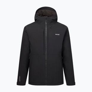 Pánská nepromokavá bunda REGATTA Maltrek black