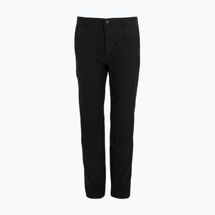 Dětské trekové kalhoty REGATTA Highton Winter RKJ175 black