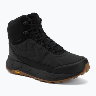 Pánské turistické boty REGATTA Onyx Mid black gum