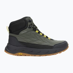 Pánské turistické boty REGATTA Onyx Mid dark khaki cyprus