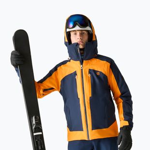 Pánská bunda Dare 2b Assimilate II Jacket navy/electric orange