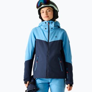Dámská lyžařská bunda Dare2B Flurry III Jacket elysium blue/navy