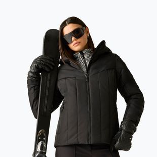 Dámská lyžařská bunda Dare2B Glacier II Jacket black