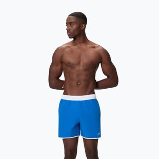 Pánské koupací šortky Speedo Jetstream Retro Logo Volley 16" 8-005082002 Turkish Sea
