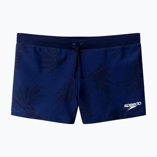 Pánské plavecké boxerky Speedo Valmilton Aquashort peacoat/navy