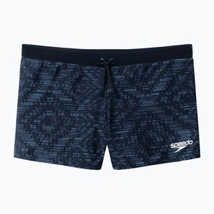 Pánské plavecké boxerky Speedo Valmilton Aquashort anthracite