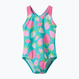 Dětské jednodílné plavky Speedo Infant Placement aqua breeze