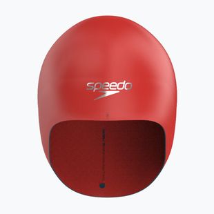 Plavecká čepice Speedo Fastskin autumn red