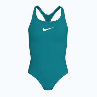 Dětské jednodílné plavky Nike Effortless Essential energy