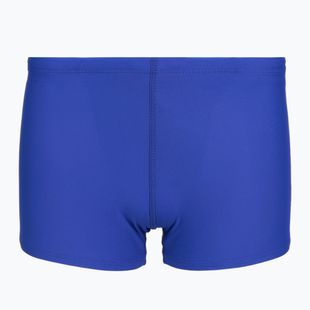 Chlapecké plavecké boxerky Nike Logo Graphic Square Leg game royal