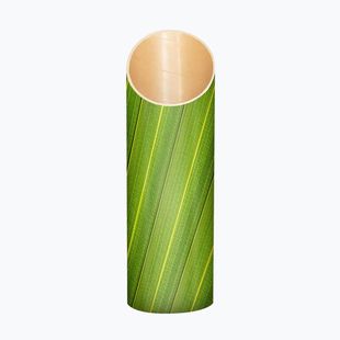 Stojan na jóga podložku JadeYoga Mache Mat Storage Home Tube - Stalk zelený MNC003