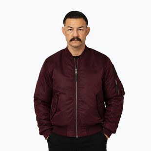 Pánská bunda Pitbull Ma 1 Verano Bomber black