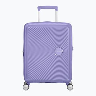 Cestovní kufr American Tourister Soundbox 41 l lavender