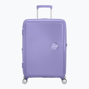 Cestovní kufr American Tourister Soundbox 81 l lavender