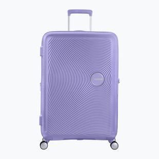 Cestovní kufr American Tourister Soundbox 110 l lavender