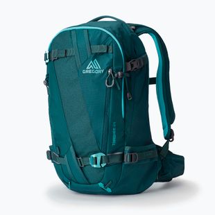 Dámský skialpinistický batoh  Gregory Targhee 24 l jade green