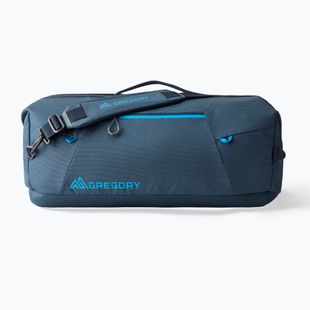 Cestovní taška Gregory Alpaca Wide Mouth Duffel 50 l slate blue