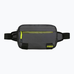 Batoh American Tourister Backpack 44 l black / lime