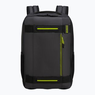 Městský batoh American Tourister Urban Track 14" 24 l black/lime batoh