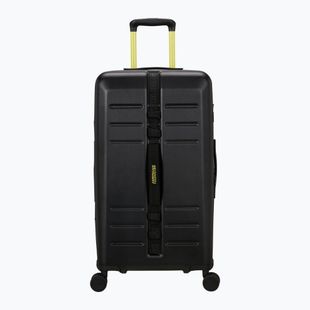 Cestovní kufr American Tourister Trailon Trunk 90 l black