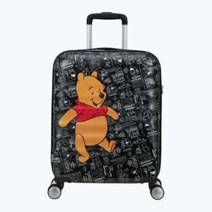 Cestovní kufr American Tourister Disney Wavebreaker 36 l winnie the pooh