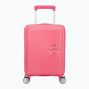 Cestovní kufr American Tourister Soundbox Mini 47 22 l sun kissed coral