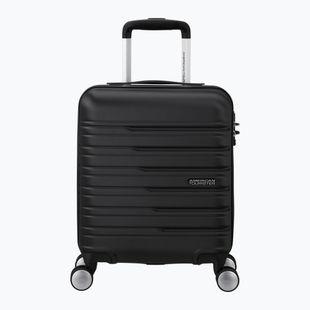 Cestovní kufr American Tourister Flashline Spinner 43 23 l shadow black