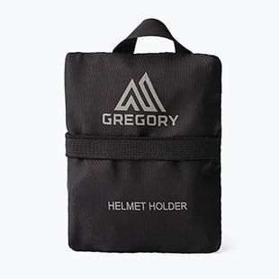 Držák na helmu Gregory Packable Helmet obsidian black