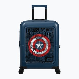 Cestovní kufr American Tourister Dashpop Disney 47 l capt america shield