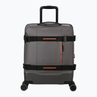 Cestovní kufr American Tourister Urban Truck Cabin Spinner S 41,5 l dark grey