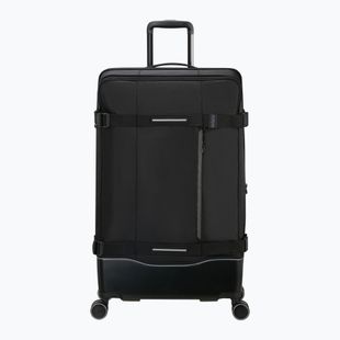 Cestovní kufr American Tourister Urban Truck Cabin Spinner L 106 l asphalte black