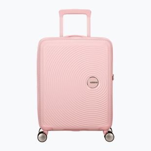 Cestovní kufr American Tourister Soundbox 41 l pastel pink