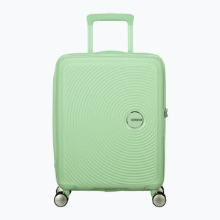 Cestovní kufr American Tourister Soundbox 41 l pastel green