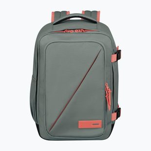 Batoh American Tourister Take2cabin S 24,2 l sage / coral