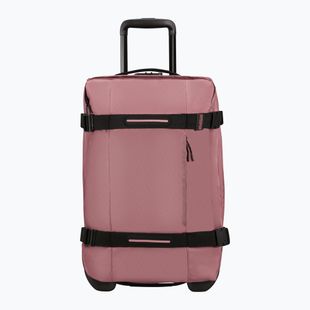 Cestovní kufr American Tourister Urban Track 55 l lilas pink