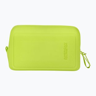 Kosmetická taška American Tourister Washbag Pop 4,5 l lime