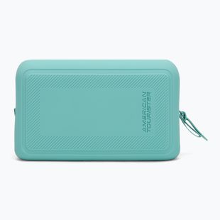 Kosmetická taška American Tourister Washbag Pop 4,5 l dusty turquoise