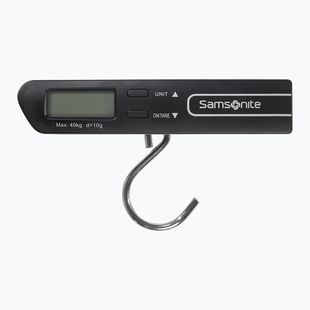 Hmotnost Samsonite Revolution black