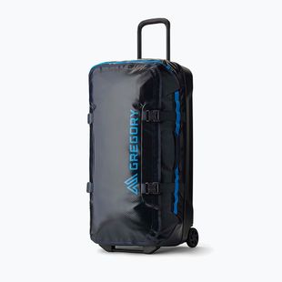 Cestovní taška na kolečkách Gregory Alpaca Wheeled Duffel 100 l slate blue