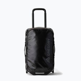 Cestovní taška Gregory Alpaca Wheeled Duffel 40 lobsidian black