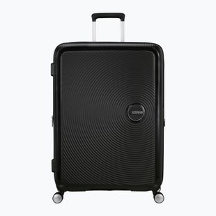 Cestovní kufr American Tourister Soundbox 145 l bass black