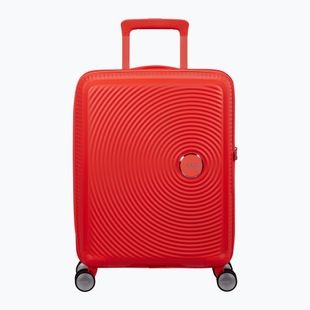 Cestovní kufr American Tourister Soundbox 41 l neon orange