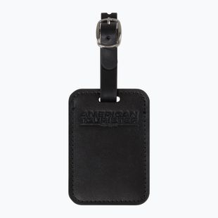 Štítek na zavazadlo American Tourister Luggage Tag 2 pcs. black