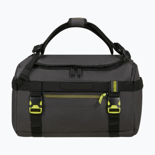 Taška American Tourister Urban Track Coated 41 l black/lime