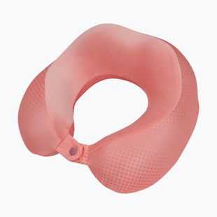 Cestovní polštářek American Tourister Travel Memoryfoam pink/mauve