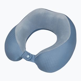 Cestovní polštářek American Tourister Travel Memoryfoam stone blue/blue