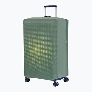 Obal na kufr American Tourister Foldable Luggage L olive/lime